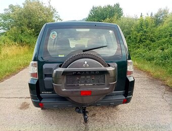 Mitsubishi Pajero 3.2DI-D M/T MODEL 2012 - 14