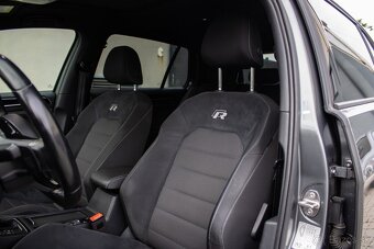 Volkswagen Golf R 2.0 TSI odp DPH /AJ NA SPLÁTKY/ - 14