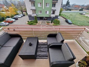 Na prenájom 2 izbový kompletne zariadený byt Andovská ul. - 14