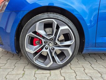 Škoda Octavia 2.0 TDI RS - 14