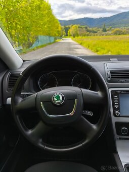 Škoda Octavia ll Combi 4X4 1.6 TDI 77kw  Rezervovane - 14