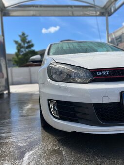 VW Golf 6 GTI 2.0 TSI - 14