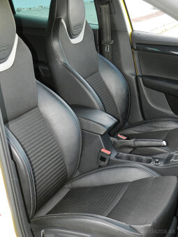 Škoda Octavia III Combi 2.0 TDI RS - 14