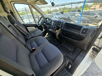 Citroen Jumper 2.2Hdi L1 H1 - 14