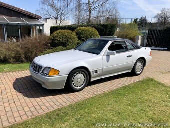 Mercedes r129 SL300-24V 170kW - 14