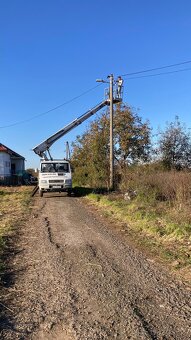 Ponúkam prenájom Autoplošiny/Pohyblivej pracovnej plošiny - 14