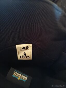 Velkost 45 - moto cizmy Probiker - 14