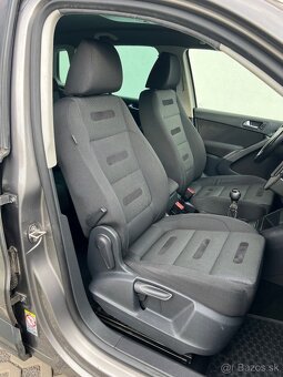 PREDÁM VW TIGUAN 2.0TDi 103kW CR 4x4 dovoz DE - 14