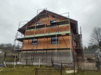 Prenájom lešenia Kysuce - 14