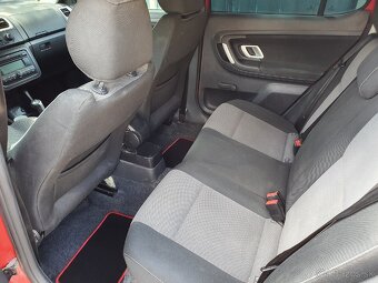 Škoda Fabia II 1.2 benzin SPORT EDITION LIMITED 388 - 14