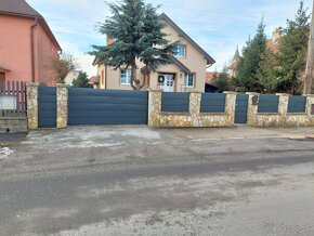 3D plotové panely, plotové dielce - 14