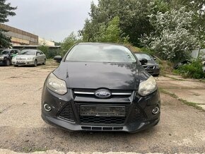 Ford Focus. MK3 1.6.tdci rv.2011 85kw - 14