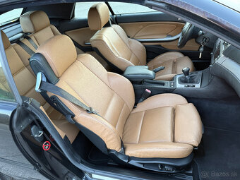 BMW e46 330Cd Cabrio r.v 2004 150kw / 204Ps M Packet - 14
