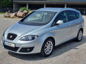SEAT ALTEA XL 1,6i +LPG BIFUEL - 14