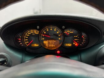 Porsche 911 Carrera Cabrio 996 Turbo - 14