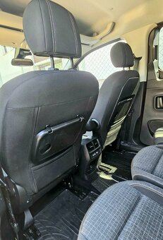 Peugeot Rifter 1,5blueHDi 96kw 7-miest - 14