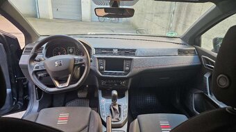 Seat Ibiza FR DSG ACC Cam Voll-LED odpočet DPH - 14