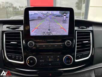 Ford Tourneo Custom 2.0 TDCi L1 T320 A/T Titanium X, SR - 14