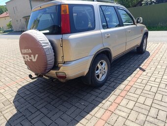 Honda CRV 1 - 14