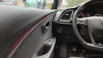ZNÍŽENÁ CENA Seat Leon ST 1.4 TSI FR Combi, 83400km - 14