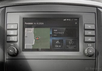 Mercedes-Benz Vito Tourer 114 CDI extralang Base RWD A/T - 14