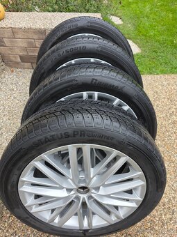 Seat Elektrony 18 a Zimné gumy 225/50 R18 - 14