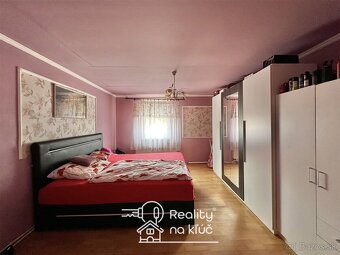 Na predaj dva rodinné domy nachádzajúce sa na jednom pozemku - 14