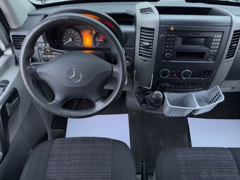 Mercedes-Benz Sprinter 313 CDI 2.2 R2 SVS 4x4 - 14