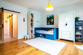 NOVÁČANY-zrekonštruovaný dom, 3xizba, pozemok 659 m2 - 14