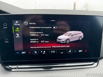 Skoda Octavia 2.0TD RS Plus 4x4 - 14