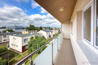 Štýlový 2-izbový byt v Ciferi - NA PREDAJ - 14