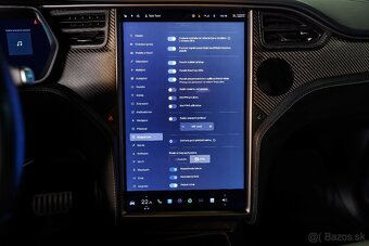 Tesla Model X 100D 585KW Performance Ludicrous | NOVÁ BATÉR - 14