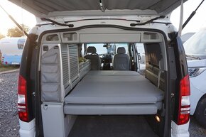Mercedes Viano 3,0 MARCO POLO Westfalia / AKCIOVA CENA - 14