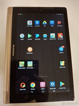 Lenovo Yoga Tablet 10" - GOLD - 14