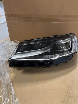 predni svetlo vw multivan t7 iq light levy leve - 14
