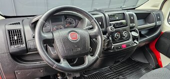 Fiat Ducato 2.3 Mjet 150k L4H2 Maxi 3.5t Led- Ťažné-Webasto - 14