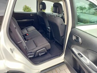 FIAT Freemont 2013 , 125kW, manuál, 7 miestny - 14