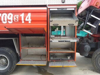 Hasičský special 4x4 - 14