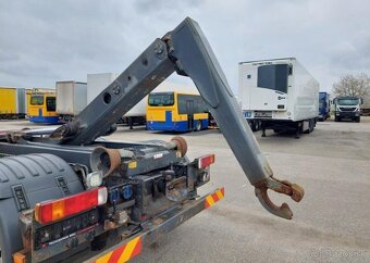 Scania R 400 LB Meiller 6x2/4 nafta 294 kw - 14