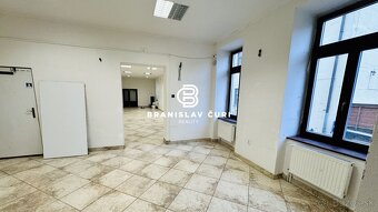 Obchodné priestory na Hlavnej ul. v Prešove, 190 m2 - 14