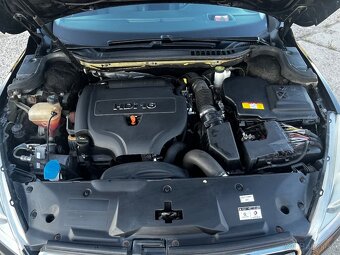 Predám vozidlo Peugeot 508sw HDI 2.0 120kw - 14