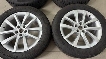 Originálne disky Elbrus 18" Škoda Kodiaq - 14