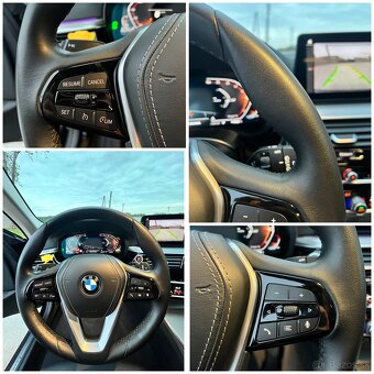 BMW G31 LCI 520d MildHybrid 140kw - 14