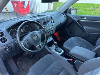 Volkswagen Tiguan 2.0 TDI 103kw DSG 4-motion - 14