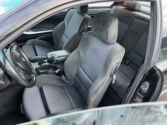 BMW e46 330cd Coupe 150 kW – M-packet, 6q manuál - 14