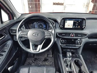 Hyundai Santa Fe 2.2 CRDi Premium 4x4 A/T - 14