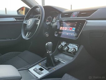 Škoda Superb Combi 3 Facelift 2.0 TDI 110kW°87.500KM°DPH - 14
