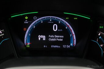 Honda Civic 1.0 DOHC VTEC Turbo Comfort - 14