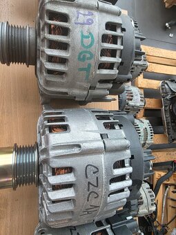 ALTERNATOR SKODA - VW - AUDI - SEAT - 14