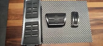 Nerezové nášlapy AUDI  ŠKODA  VW - 14